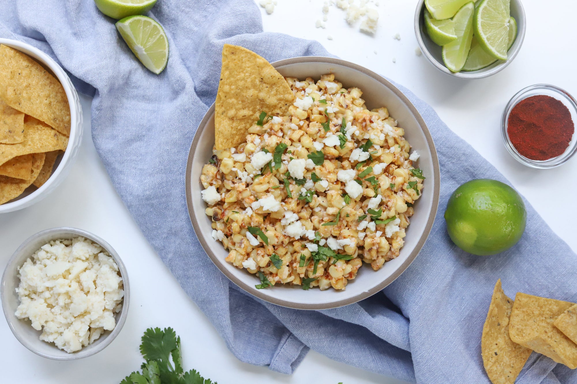 Sea Salt Tortilla Chips